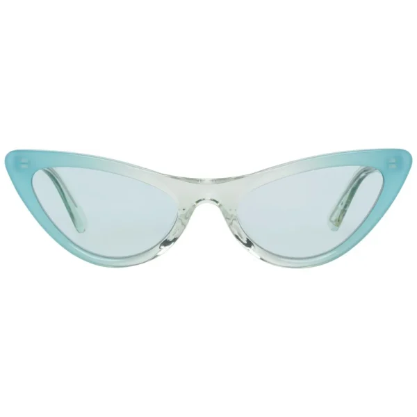 Diesel Turquoise Women Sunglasses