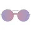 Web Silver Women Sunglasses