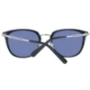 Bally Black Men Sunglasses