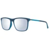 Police Blue Men Sunglasses