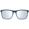 Police Blue Men Sunglasses