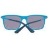 Police Blue Men Sunglasses
