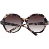 Bally Brown Women Sunglasses