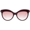 Bally Burgundy Women Sunglasses