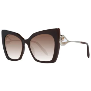 Atelier Swarovski Black Women Sunglasses