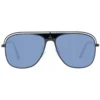 Bally Black Men Sunglasses