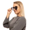Bally Black Women Sunglasses