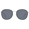 Bally Gold Women Sunglasses