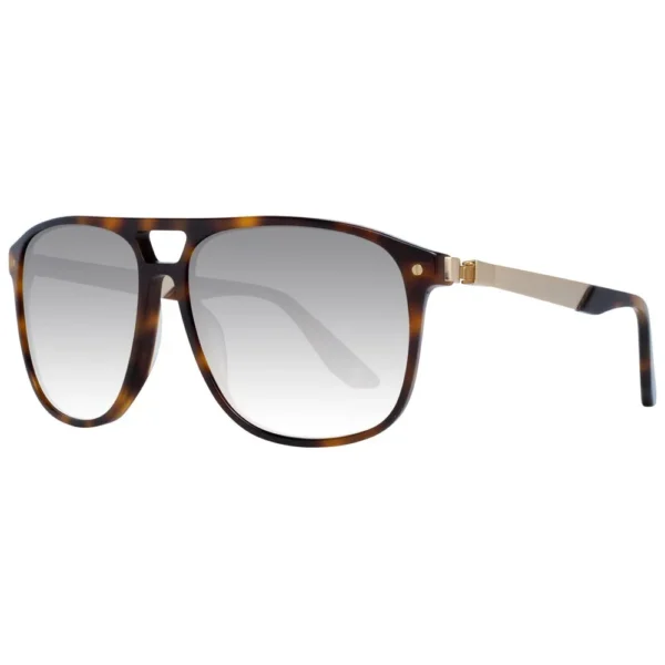 BMW Brown Men Sunglasses