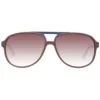 Police Brown Men Sunglasses