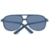 Police Gray Men Sunglasses