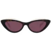 Police Brown Women Sunglasses