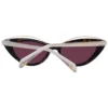 Police Brown Women Sunglasses