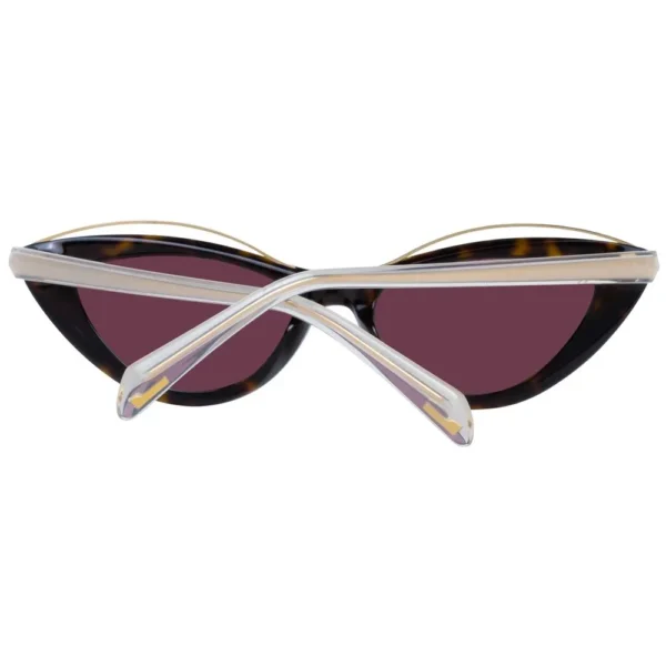 Police Brown Women Sunglasses
