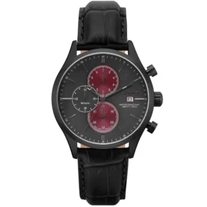 Police Black Men Watch
