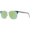 Police Gray Men Sunglasses