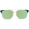 Police Gray Men Sunglasses