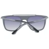 Police Transparent Men Sunglasses