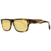 Ermenegildo Zegna Brown Men Sunglasses