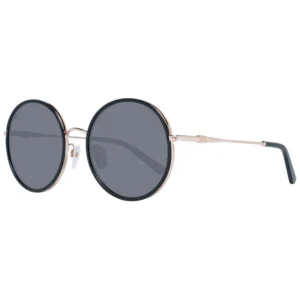 Bally Black Men Sunglasses
