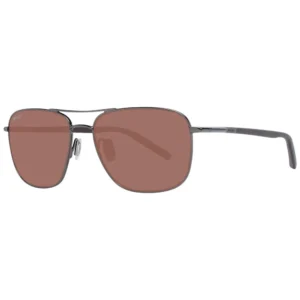 Serengeti Black Men Sunglasses