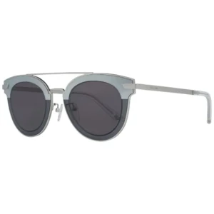Web Silver Women Sunglasses