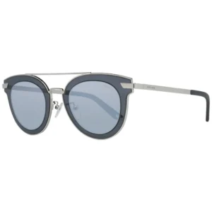 Police Blue Men Sunglasses