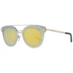 Web Silver Women Sunglasses