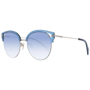 Police Blue Men Sunglasses