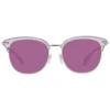 Police Burgundy Women Sunglasses