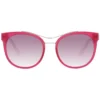 Police Purple Women Sunglasses