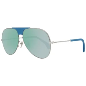 Police Blue Men Sunglasses