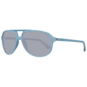 Police Blue Men Sunglasses