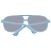 Police Gray Men Sunglasses