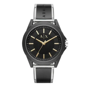 Pierre Cardin Silver Men Watch