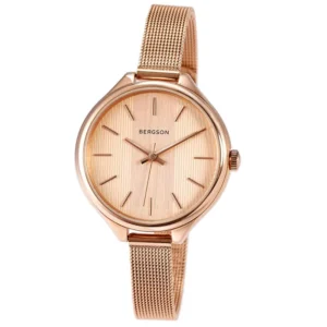 Pierre Cardin Black Women Watch