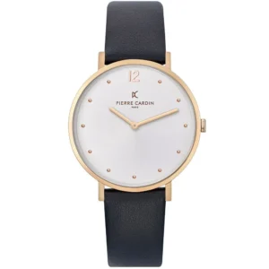 Pierre Cardin Gray Women Watch