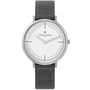 Pierre Cardin Black Men Watch