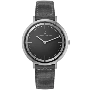 Pierre Cardin Gray Men Watch