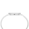 Pierre Cardin White Women Watch