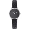 Pierre Cardin Black Women Watch