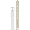 Pierre Cardin White Women Watch