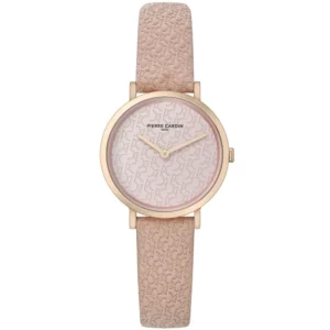 Pierre Cardin Gray Women Watch