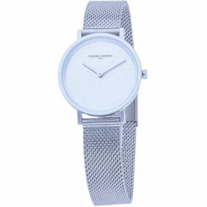 Pierre Cardin Gray Women Watch