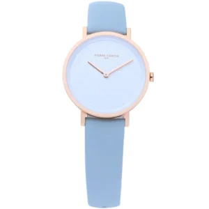 Pierre Cardin Silver Women Watch