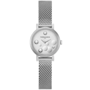 Pierre Cardin Gray Men Watch