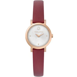 Pierre Cardin Gray Women Watch