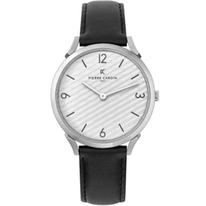 Pierre Cardin Beige Women Watch