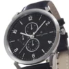 Pierre Cardin Black Men Watch