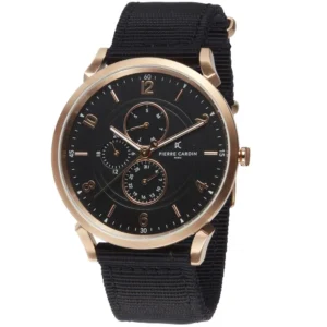 Pierre Cardin Silver Women Watch